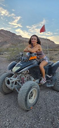 Old West ATV & 1861 Gold Mine Tour w/5 Activities in 1 Tour w/ Lunch + FREE Photos image 35