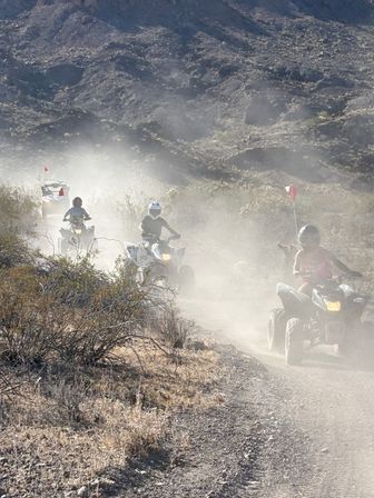 Awesome Adventures ATV Tour w/Hotel Pickup, VIP Service, FREE Photos/Videos image 50