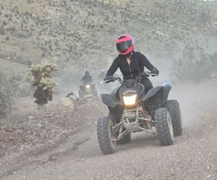 ATV & Ghost Town Tour: Roundtrip Transportation, Free Photos/Videos, VIP SVC image 48