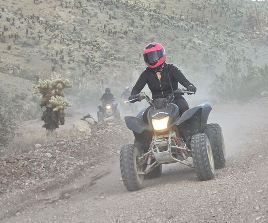 ATV & Ghost Town Tour: Roundtrip Transportation, Free Photos/Videos, VIP SVC image 48