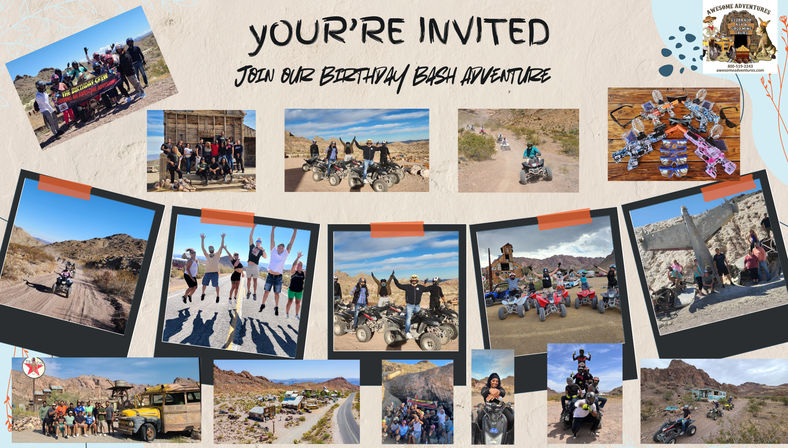 ATV & Ghost Town Tour: Roundtrip Transportation, Free Photos/Videos, VIP SVC image 79