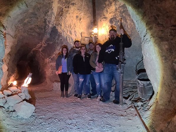 Old West ATV & 1861 Gold Mine Tour w/5 Activities in 1 Tour w/ Lunch + FREE Photos image 47