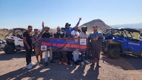 ATV & Ghost Town Tour: Roundtrip Transportation, Free Photos/Videos, VIP SVC image 39
