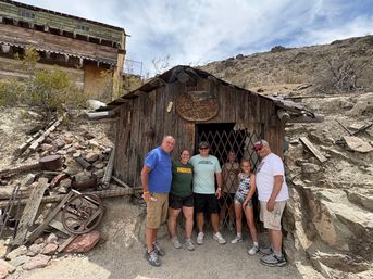 Old West ATV & 1861 Gold Mine Tour w/5 Activities in 1 Tour w/ Lunch + FREE Photos image 49