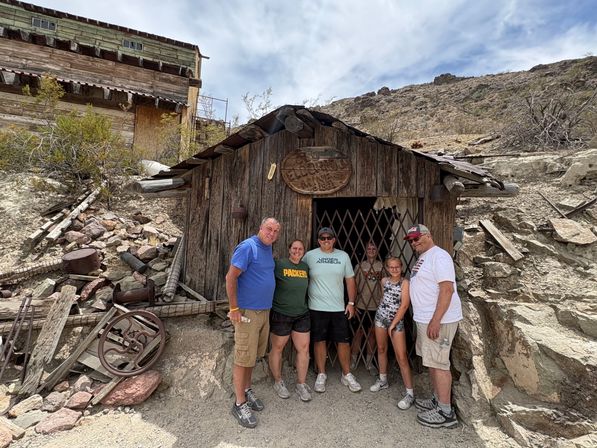 Old West ATV & 1861 Gold Mine Tour w/5 Activities in 1 Tour w/ Lunch + FREE Photos image 49