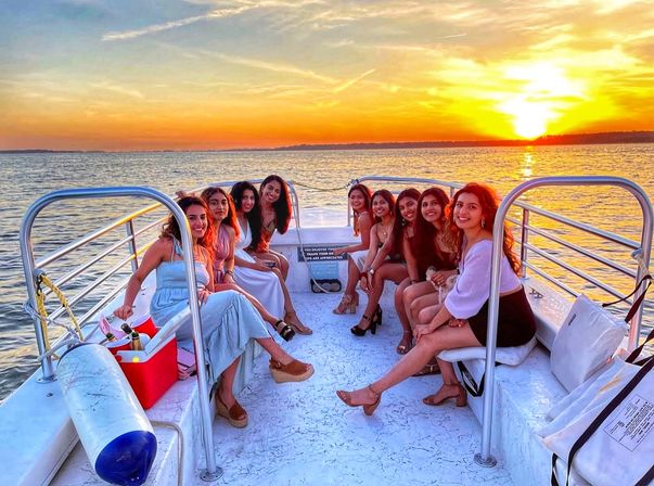 Private Sunset Cruise from Hilton Head Harbor (Up to 14 Passengers) image 2
