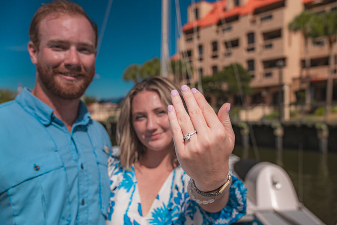 Dolphin Sail with Salt Marsh Sailing image 6