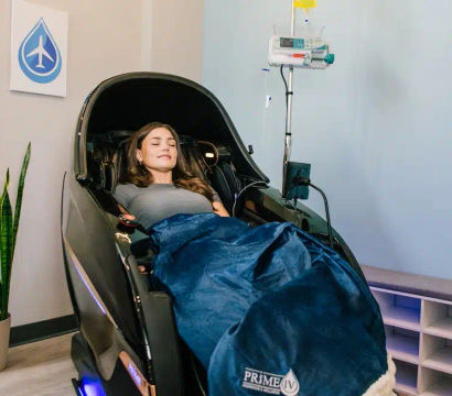 Prime IV Hydration & Wellness - Columbus