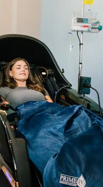 Prime IV Hydration & Wellness - Columbus