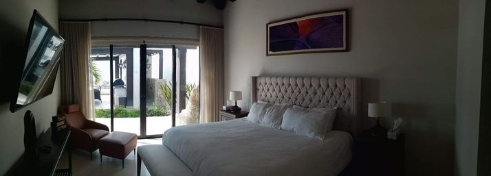 Casa Alvar: 5BR Luxury Villa with Ocean Views, Infinity Pool & VIP Concierge at Quivira image 13