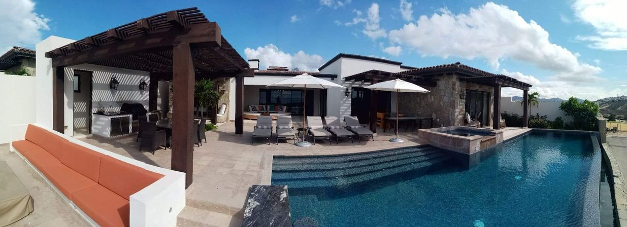 Casa Alvar: 5BR Luxury Villa with Ocean Views, Infinity Pool & VIP Concierge at Quivira image 27