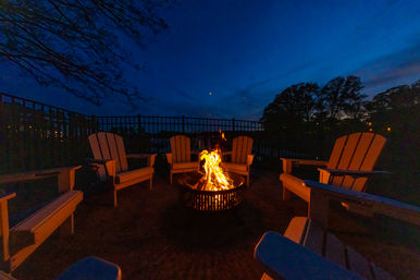 Wake & Chill LKN: Lakefront, Private Pool, Dock, Firepit, Sunset Vibes image 30