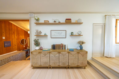 Wake & Chill LKN: Lakefront, Private Pool, Dock, Firepit, Sunset Vibes image 11