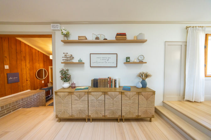 Wake & Chill LKN: Lakefront, Private Pool, Dock, Firepit, Sunset Vibes image 11