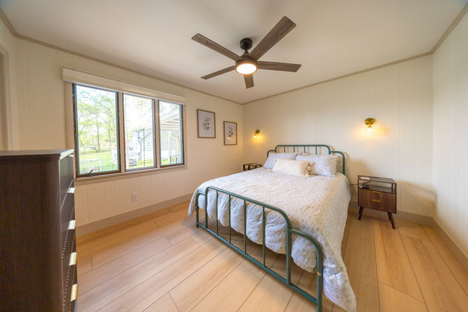 Wake & Chill LKN: Lakefront, Private Pool, Dock, Firepit, Sunset Vibes image 22