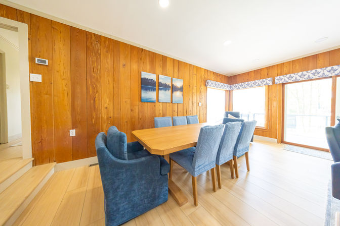 Wake & Chill LKN: Lakefront, Private Pool, Dock, Firepit, Sunset Vibes image 15