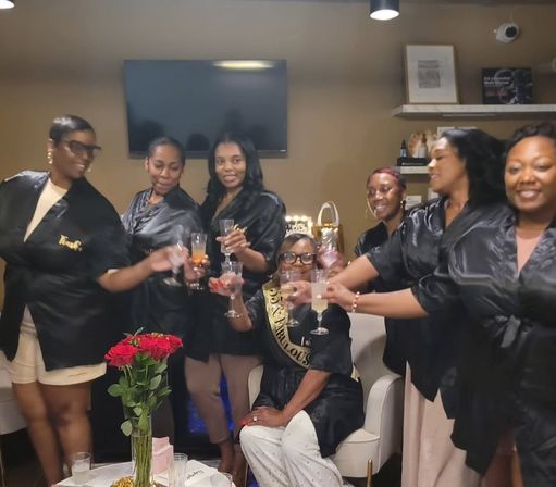 Sip, Spa & Glow: A Luxury Group Spa Experience at Tone & Texture image 10
