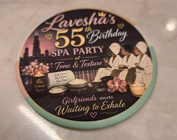Sip, Spa & Glow: A Luxury Group Spa Experience at Tone & Texture image 14
