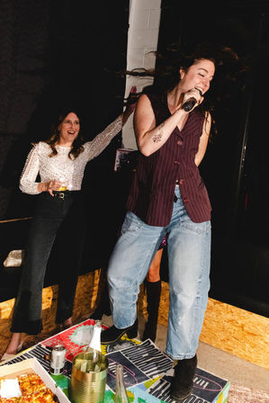 Rockabye Karaoke: Private Rooms, BYOB & No Audience image 3