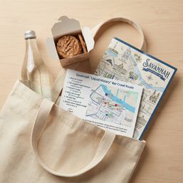 Savannah's Liquid History Bar Crawl Party Pack (10-Pack) image 3