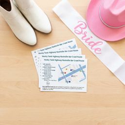 Honky Tonk Highway Nashville Bar Crawl (10-Pack) image