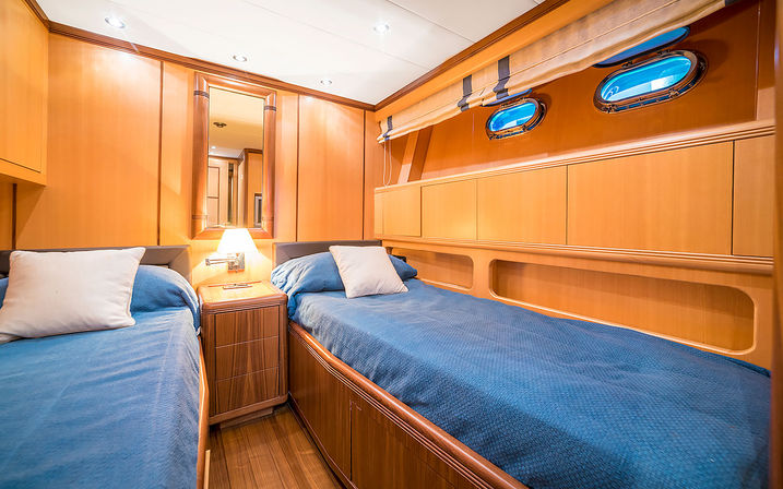 Ultimate Miami Bachelorette Yacht Experience: 75' Mangusta M3 with Crew and Party Vibes image 61