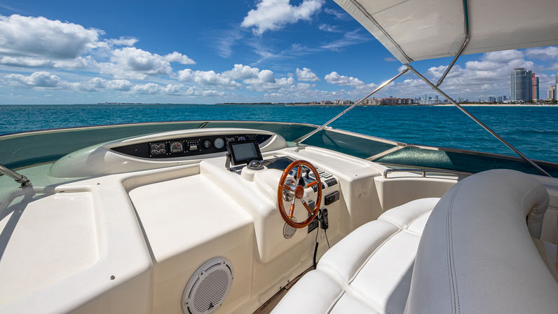 Ultimate Miami Bachelorette Boat Party: Private 84’ Azimut Yacht Experience image 64