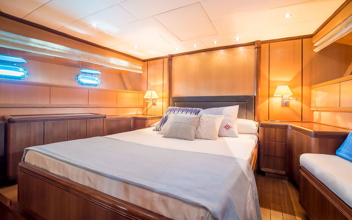 Ultimate Miami Bachelorette Yacht Experience: 75' Mangusta M3 with Crew and Party Vibes image 59