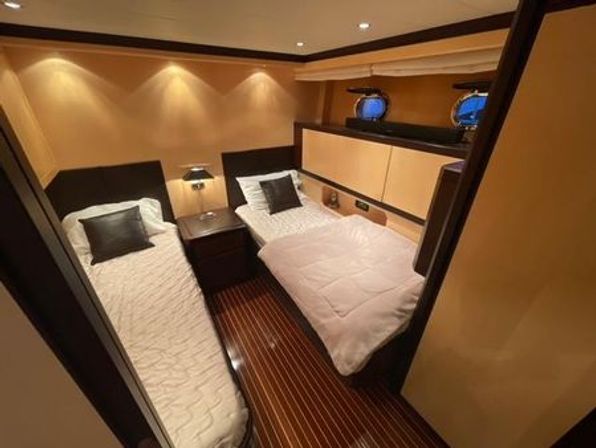 Ultimate Miami Bachelorette Yacht Experience: 75' Mangusta M3 with Crew and Party Vibes image 27