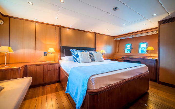 Ultimate Miami Bachelorette Yacht Experience: 75' Mangusta M3 with Crew and Party Vibes image 58