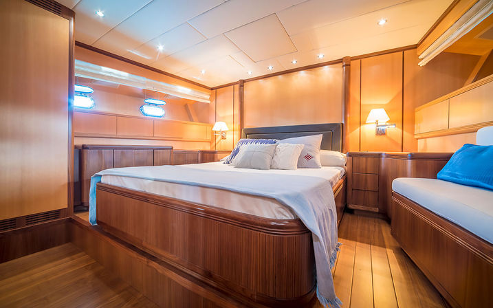 Ultimate Miami Bachelorette Yacht Experience: 75' Mangusta M3 with Crew and Party Vibes image 57