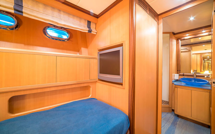 Ultimate Miami Bachelorette Yacht Experience: 75' Mangusta M3 with Crew and Party Vibes image 62