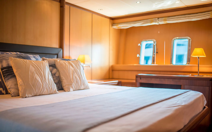 Ultimate Miami Bachelorette Yacht Experience: 75' Mangusta M3 with Crew and Party Vibes image 55