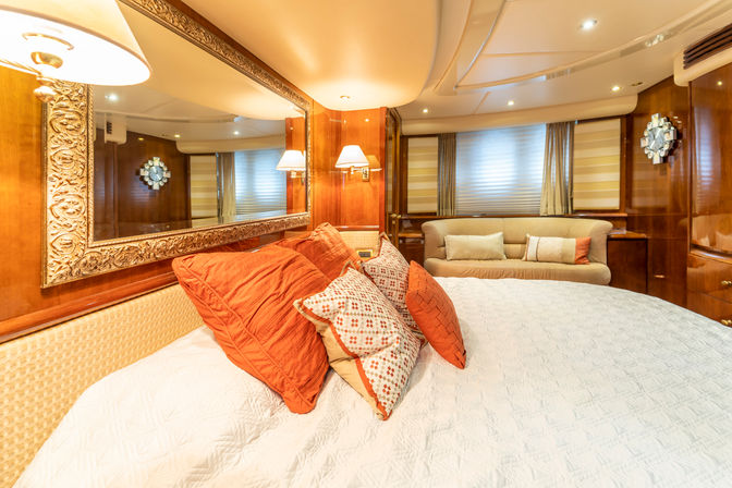 Ultimate Miami Bachelorette Boat Party: Private 84’ Azimut Yacht Experience image 57