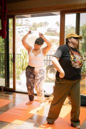 The Beat of the Infinite (Electronic Dance Meditation) image 8