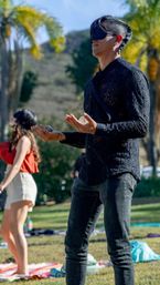 The Beat of the Infinite (Electronic Dance Meditation) image 14