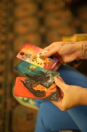Tarot Readings with Your New Favorite Psychic Friend image 4