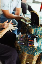 Tarot Readings with Your New Favorite Psychic Friend image 10