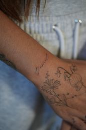 Fine Line Tattoos & Tarot Readings at Iconic Lines Studio image 16