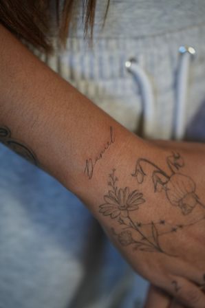 (A la carte) Ultimate Healing Party (Fine Line Tattoos, EDM Meditation, Tarot, Sound Healing) image 23