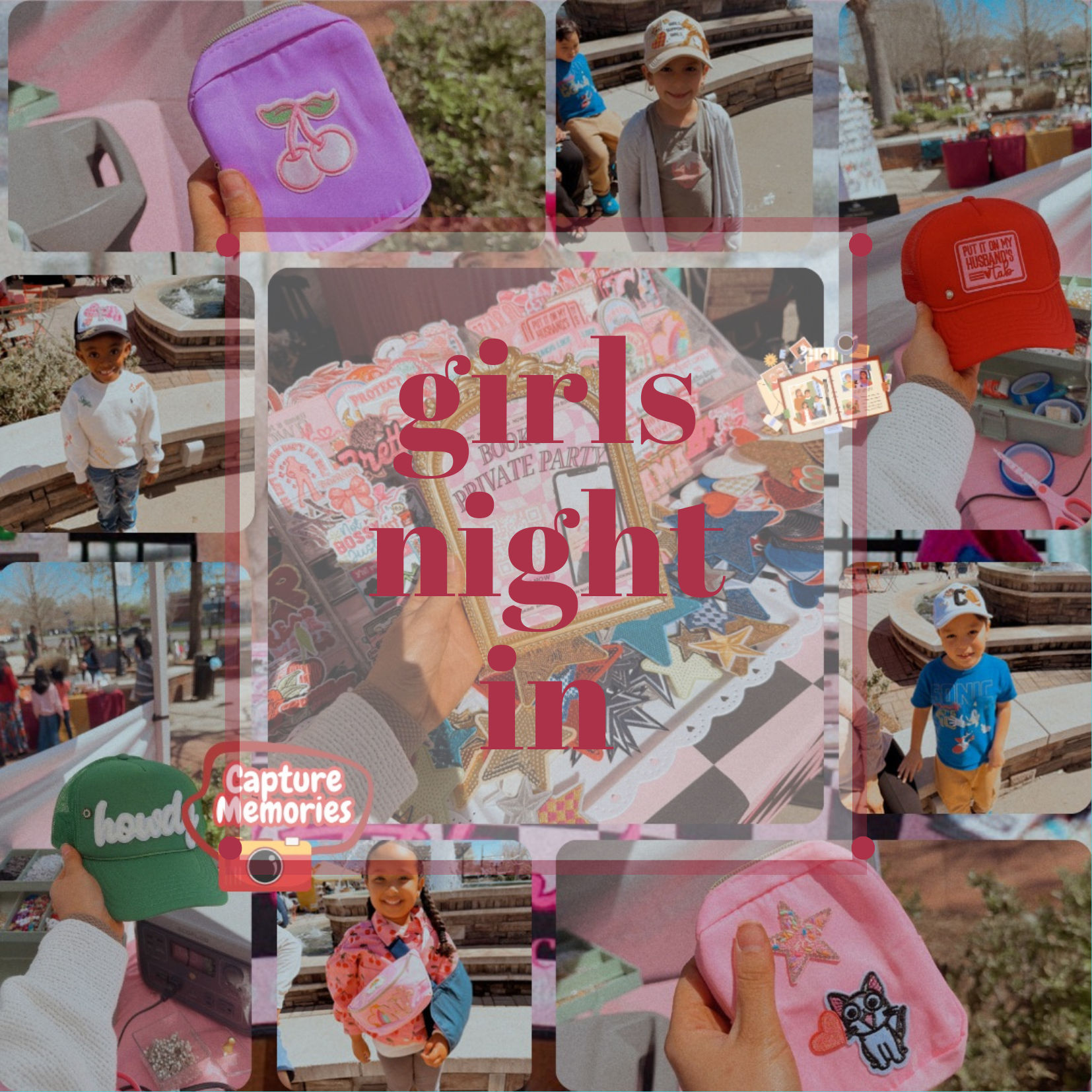 The Girls Night Party Bar Experience image 1