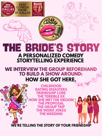 24 Karat Comedy Experience Collection image 3