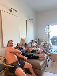 Mobile IV Hydration Party & Recovery Experience image 3