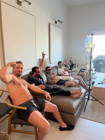 Mobile IV Hydration Party & Recovery Experience image 10