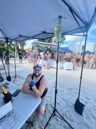 Mobile IV Hydration Party & Recovery Experience image 7