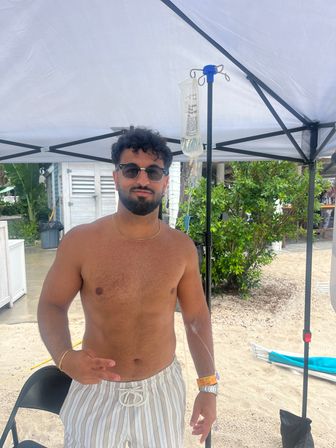 Mobile IV Hydration Party & Recovery Experience image 8