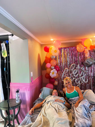 Mobile IV Hydration Party & Recovery Experience image 6