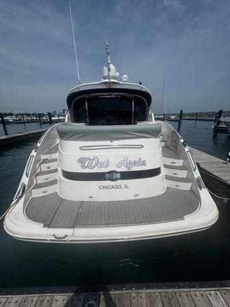 Wet Again Charters - Private Boat Rentals & Lake Adventures image 5