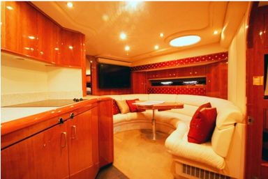 Wet Again Charters - Private Boat Rentals & Lake Adventures image 12