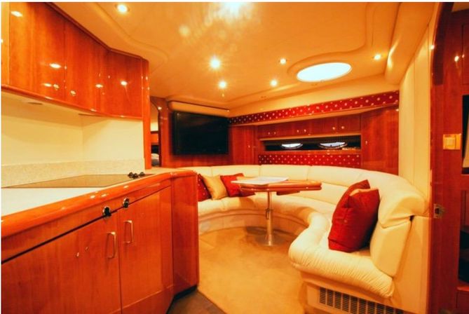 Wet Again Charters - Private Boat Rentals & Lake Adventures image 12